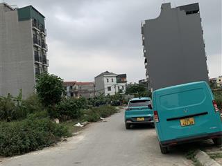 Bán đất dịch vụ thăng long 9 xã hoài đức , hà nội .