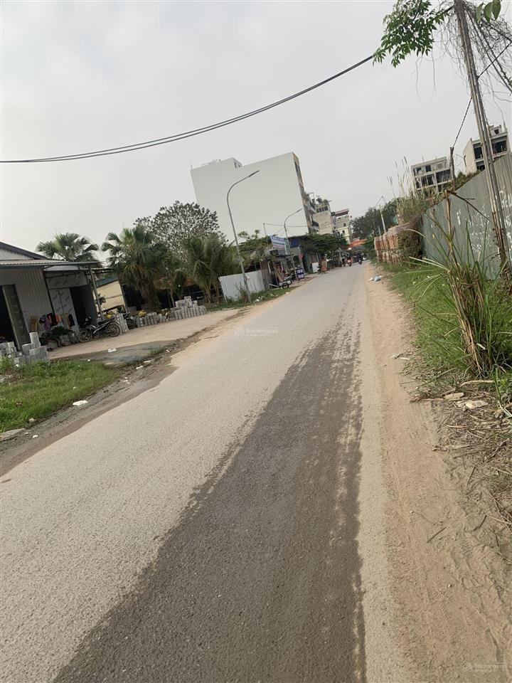 Bán đất đấu giá thôn dậu, xã hoài đức. giá 8.9 tỷ
