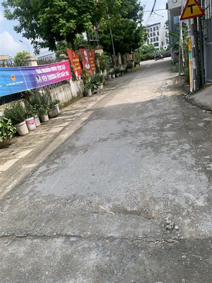 Bán đất đường di trạch, xã hoài đức. giá 4.117 tỷ