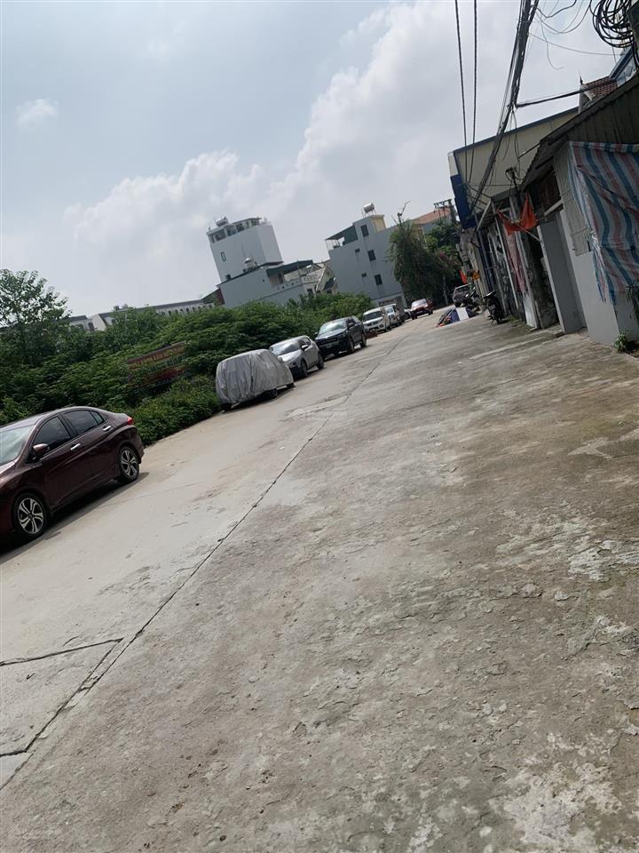 Bán đất đường di trạch, xã hoài đức. giá 4.117 tỷ