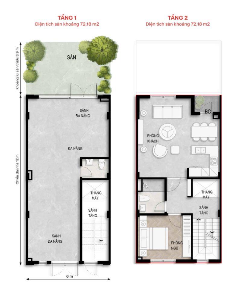Thật không thể tin nổi chỉ 800tr ký ngay hợp đồng mua bán căn hộ 96m2 tại dự án Vlasta
