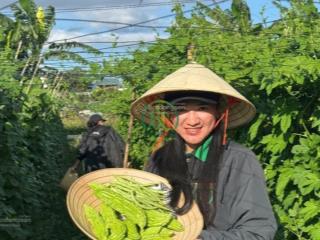 Chính chủ cần bán đất nền siêu đẹp khu camping phú hội đức trọng