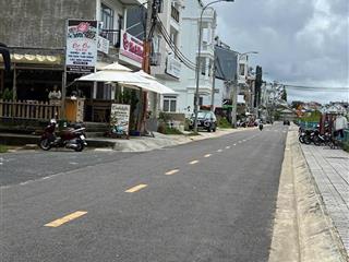 Hạ giá cần bán gấp bán đất lô e9 kqh phạm hồng thái  đà lạt  giá 9,8 tỷ