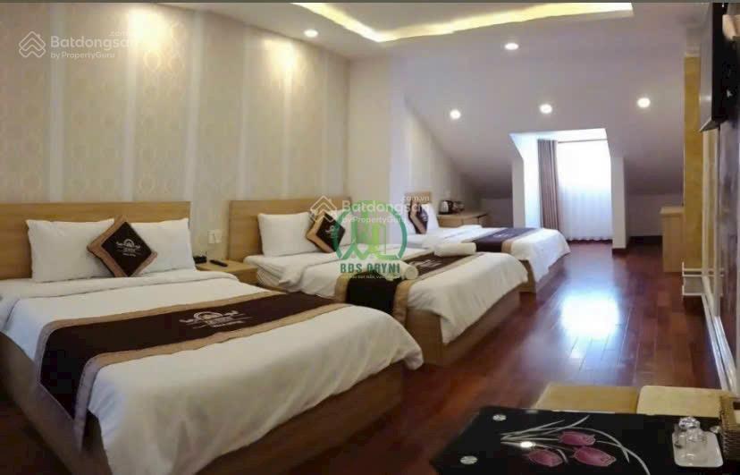 Cần bán khách sạn 41 phòng đường phù đổng thiên vương  đà lạt