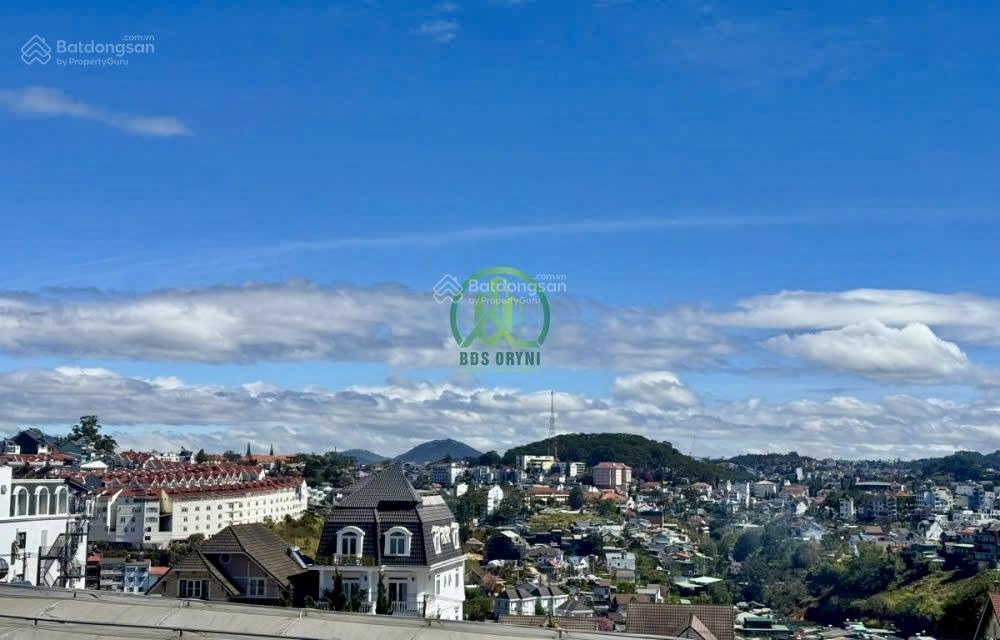 Cần bán 648m2 đất view siêu đẹp khu dic an sơn  đà lạt