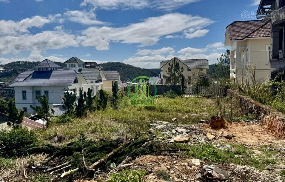 Cần bán 648m2 đất view siêu đẹp khu dic an sơn  đà lạt