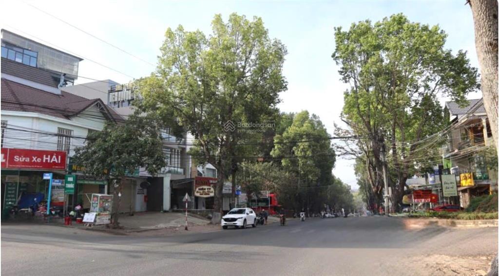 Nhà đất vàng 595m2, 2 mặt tiền trung tâm đà lạt, giá giảm còn 45 tỷ