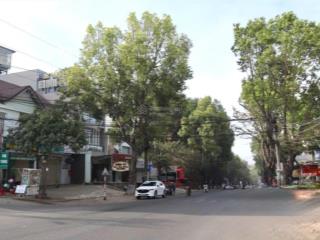 Nhà đất vàng 595m2, 2 mặt tiền trung tâm đà lạt, giá giảm còn 45 tỷ