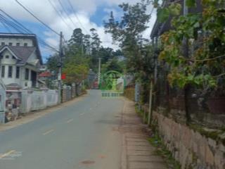 Bán đất biệt thự đường vạn hạnh đà lạt. diện tích 250m2 giá 10,5 tỷ