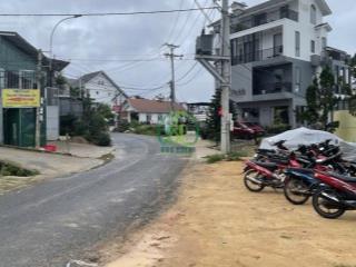 Cần bán đất mặt tiền đường tô hiệu, p. langbiang  đà lạt