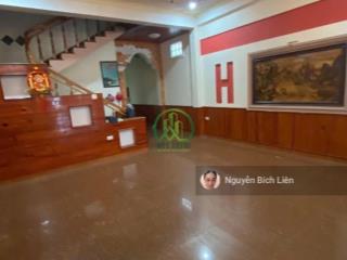 Cần bán nhà 11 phòng ngủ 2 mặt tiền đường trung tâm p8 đà lạt