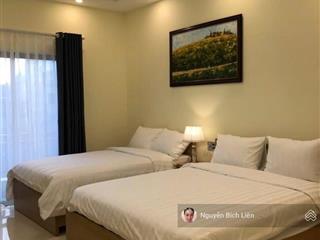 Khách sạn view đẹp hơn 16 phòng thu nhập khủng mỗi ngày