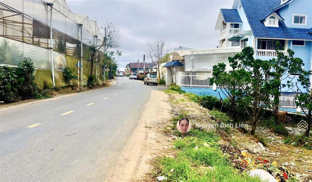 Đất mặt tiền trần đại nghĩa gần hồ xuân hương giá tốt 13,5 tỷ