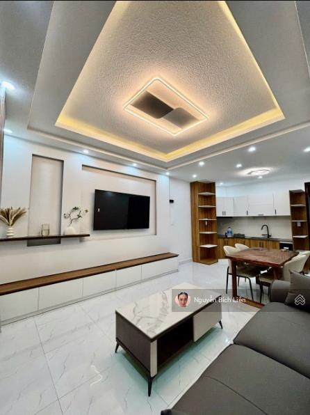 Giảm giá cần bán nhà full nội thất 10 phòng đường hải thượng giá 8 tỷ có thang máy pccc gpkd