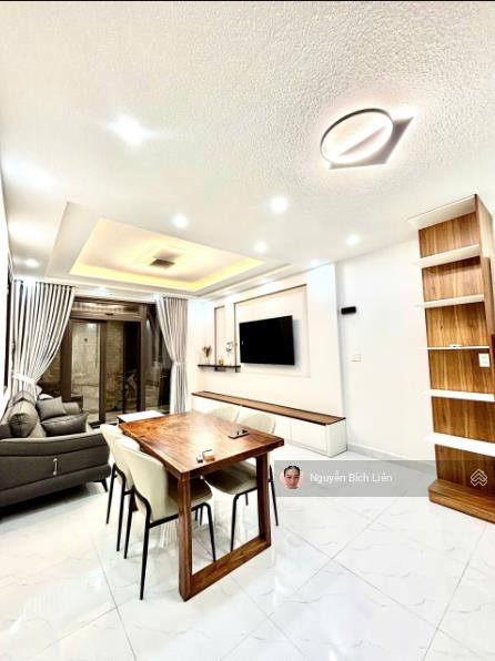 Giảm giá cần bán nhà full nội thất 10 phòng đường hải thượng giá 8 tỷ có thang máy pccc gpkd