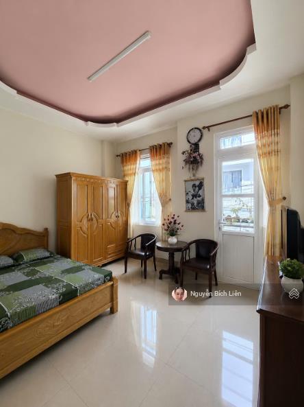 Nhà kqh tô hiến thành, p3 đà lạt full nội thất