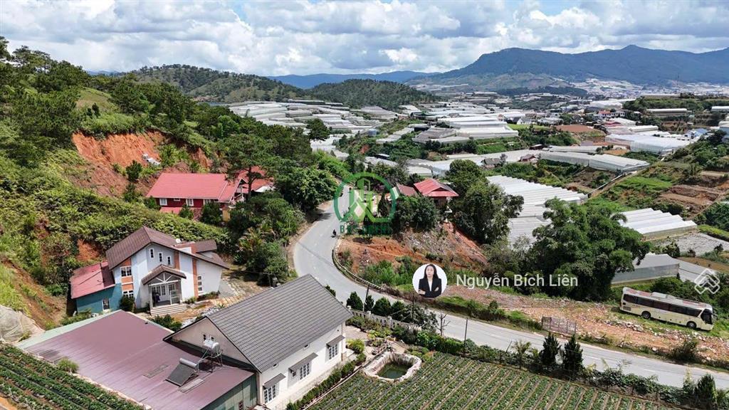 Cần bán hơn 2.000m2 đất đường đa phú, phường langbiang  đà lạt (p7)
