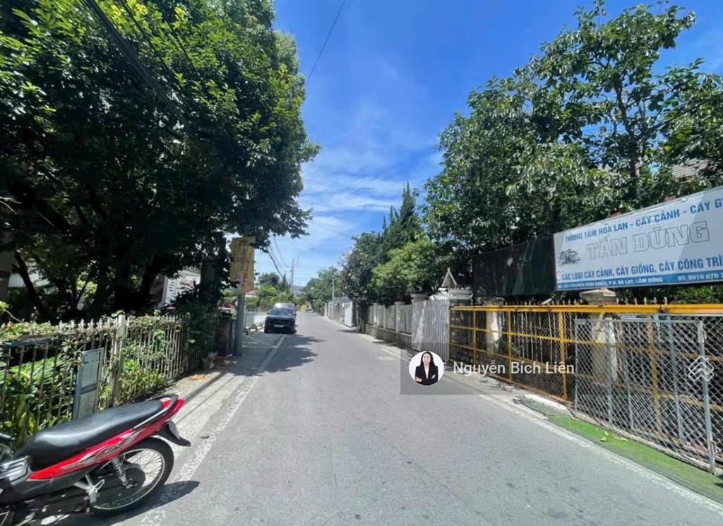 Đất vàng 2 mặt tiền yersin trung tâm đà lạt | quỹ đất hiếm cho nhà đầu tư