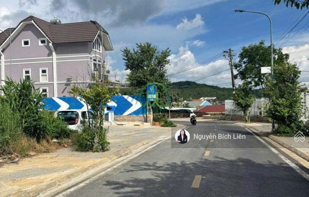 Cần bán đất 2 mặt tiền khu cao cấp dic an sơn p. xuân hương  đà lạt (p4)