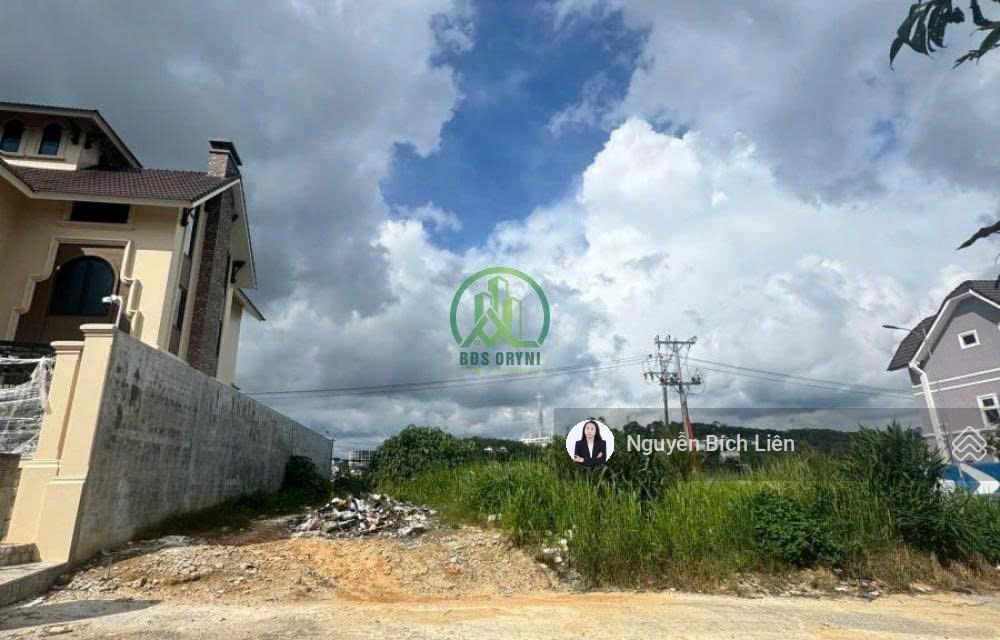 Cần bán đất 2 mặt tiền khu cao cấp dic an sơn p. xuân hương  đà lạt (p4)