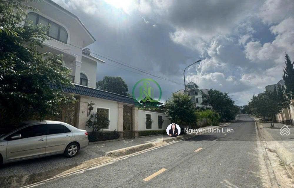 Cần bán đất 2 mặt tiền khu cao cấp dic an sơn p. xuân hương  đà lạt (p4)