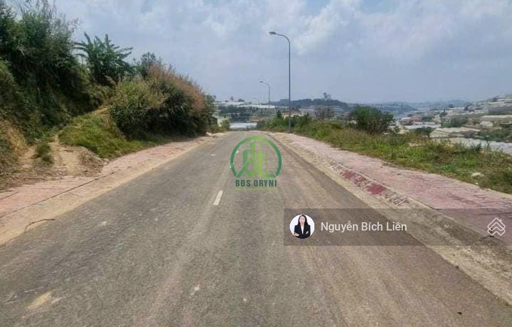 Cần bán gấp lô đất l13, 2 mặt tiền kqh nguyễn hoàng đà lạt