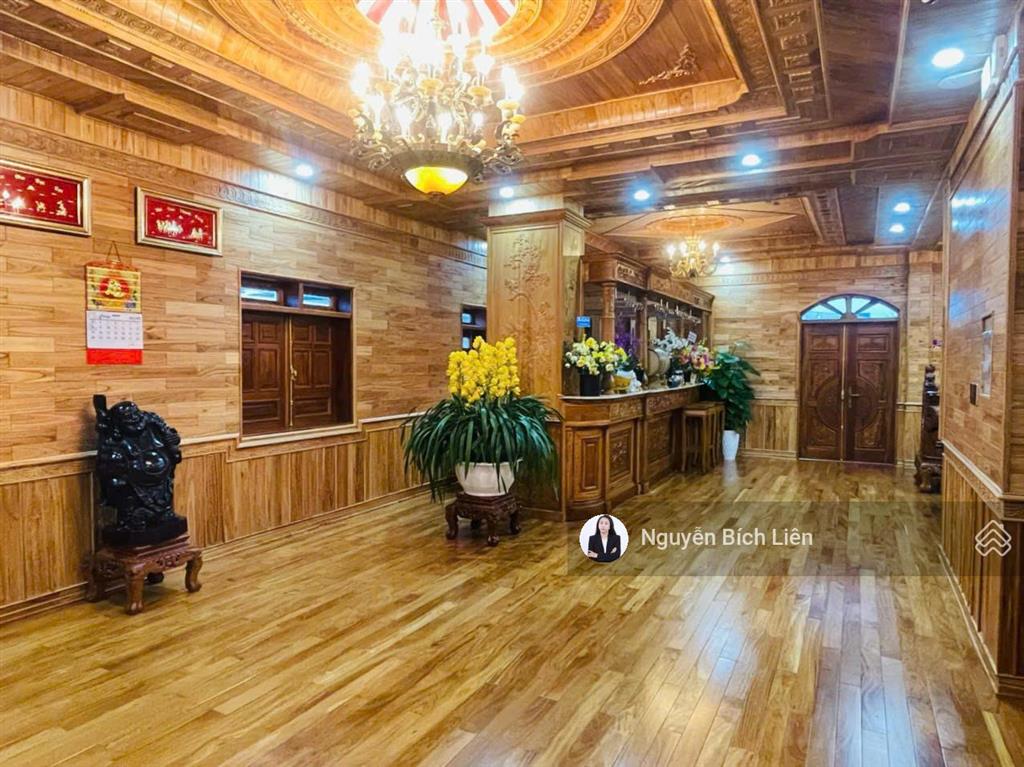 Siêu phẩm villa 2 mặt tiền đẳng cấp phố sương mù, xô viết nghệ tĩnh, đà lạt