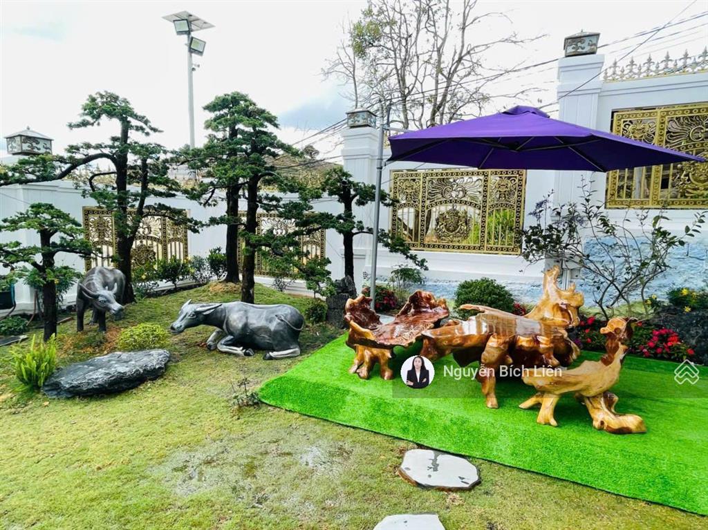 Siêu phẩm villa 2 mặt tiền đẳng cấp phố sương mù, xô viết nghệ tĩnh, đà lạt
