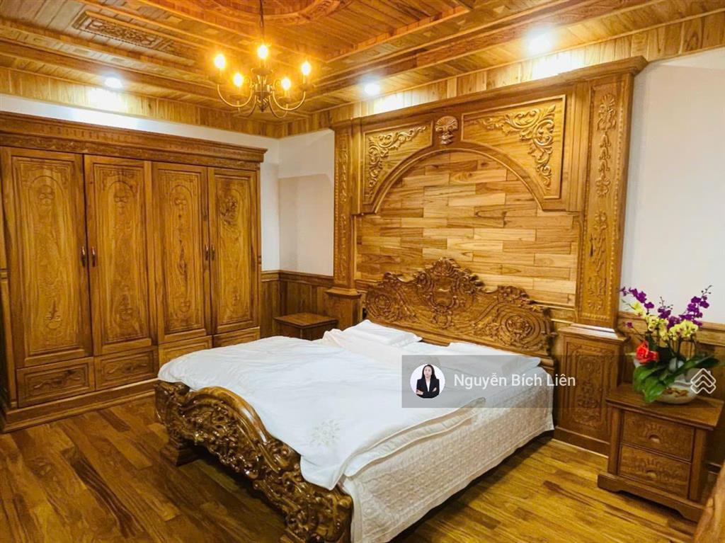 Siêu phẩm villa 2 mặt tiền đẳng cấp phố sương mù, xô viết nghệ tĩnh, đà lạt