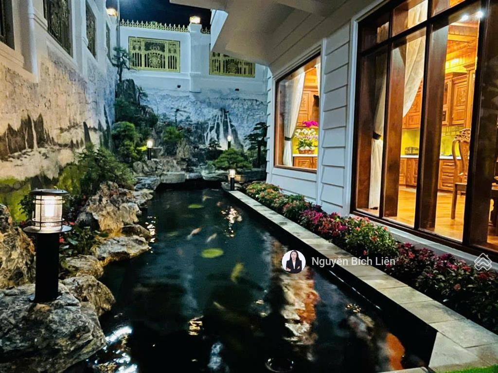 Siêu phẩm villa 2 mặt tiền đẳng cấp phố sương mù, xô viết nghệ tĩnh, đà lạt