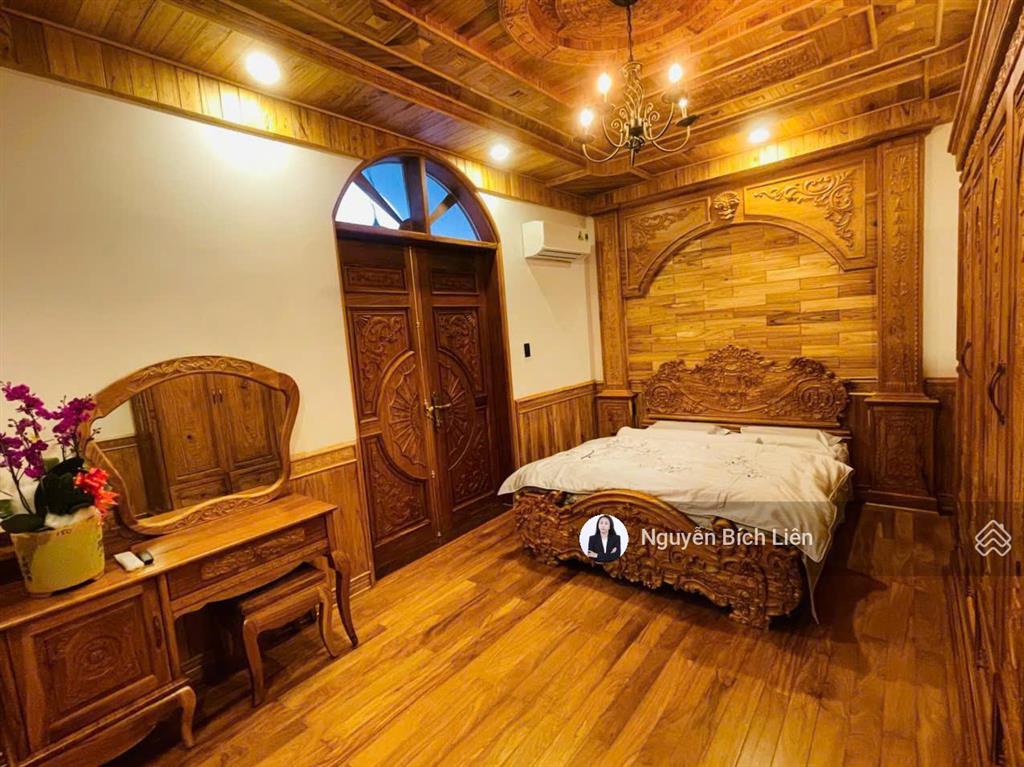 Siêu phẩm villa 2 mặt tiền đẳng cấp phố sương mù, xô viết nghệ tĩnh, đà lạt