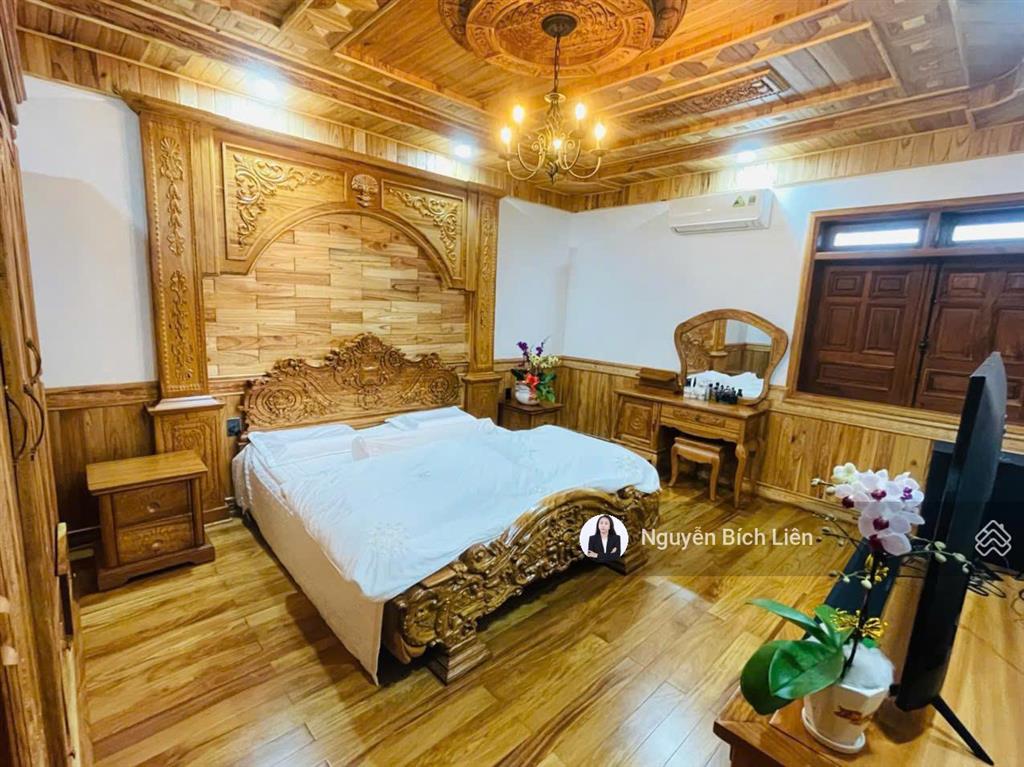 Siêu phẩm villa 2 mặt tiền đẳng cấp phố sương mù, xô viết nghệ tĩnh, đà lạt