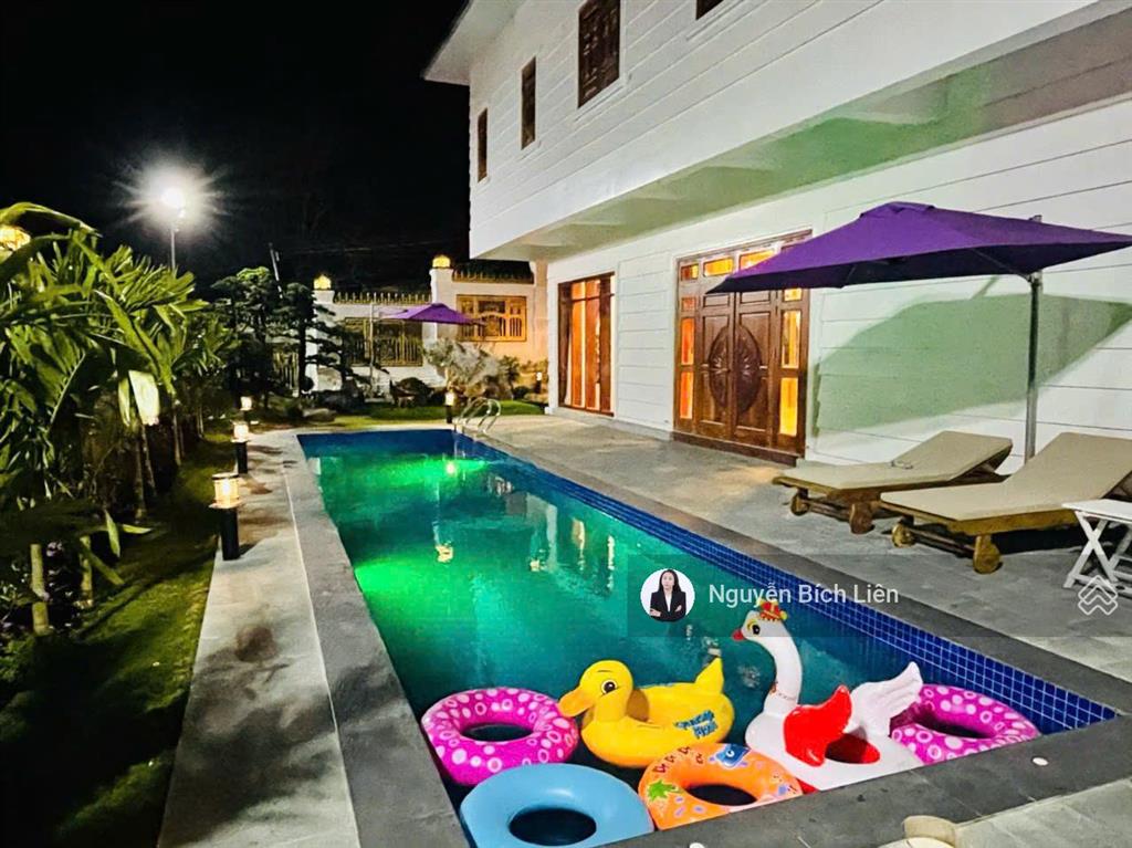 Siêu phẩm villa 2 mặt tiền đẳng cấp phố sương mù, xô viết nghệ tĩnh, đà lạt