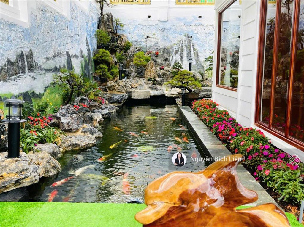Siêu phẩm villa 2 mặt tiền đẳng cấp phố sương mù, xô viết nghệ tĩnh, đà lạt