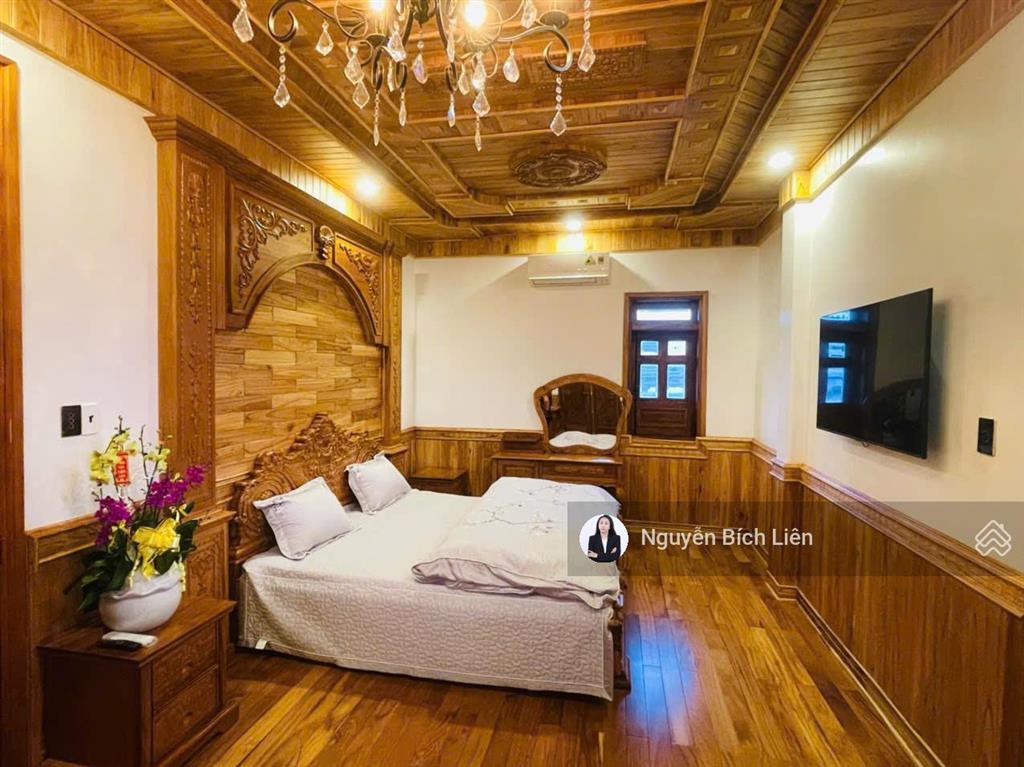 Siêu phẩm villa 2 mặt tiền đẳng cấp phố sương mù, xô viết nghệ tĩnh, đà lạt