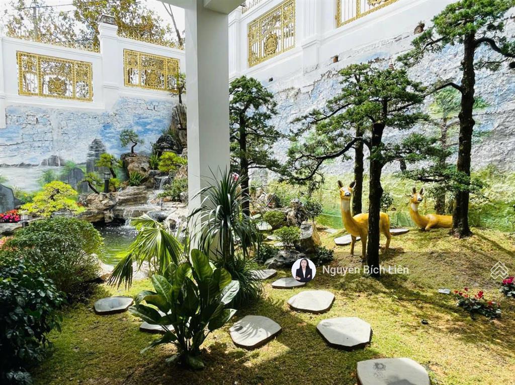 Siêu phẩm villa 2 mặt tiền đẳng cấp phố sương mù, xô viết nghệ tĩnh, đà lạt