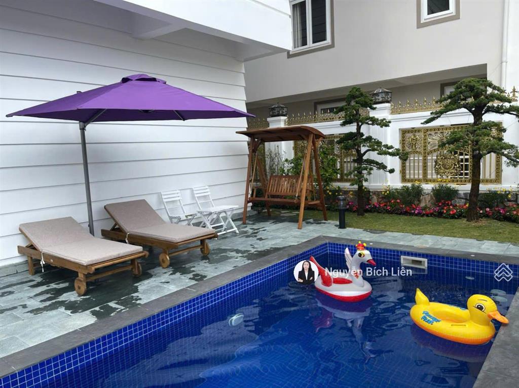 Siêu phẩm villa 2 mặt tiền đẳng cấp phố sương mù, xô viết nghệ tĩnh, đà lạt