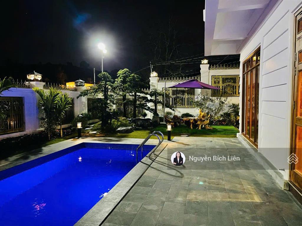 Siêu phẩm villa 2 mặt tiền đẳng cấp phố sương mù, xô viết nghệ tĩnh, đà lạt