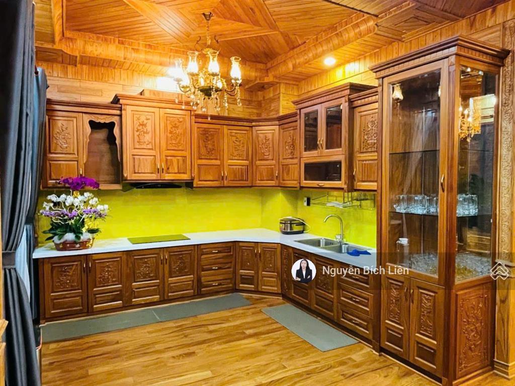 Siêu phẩm villa 2 mặt tiền đẳng cấp phố sương mù, xô viết nghệ tĩnh, đà lạt