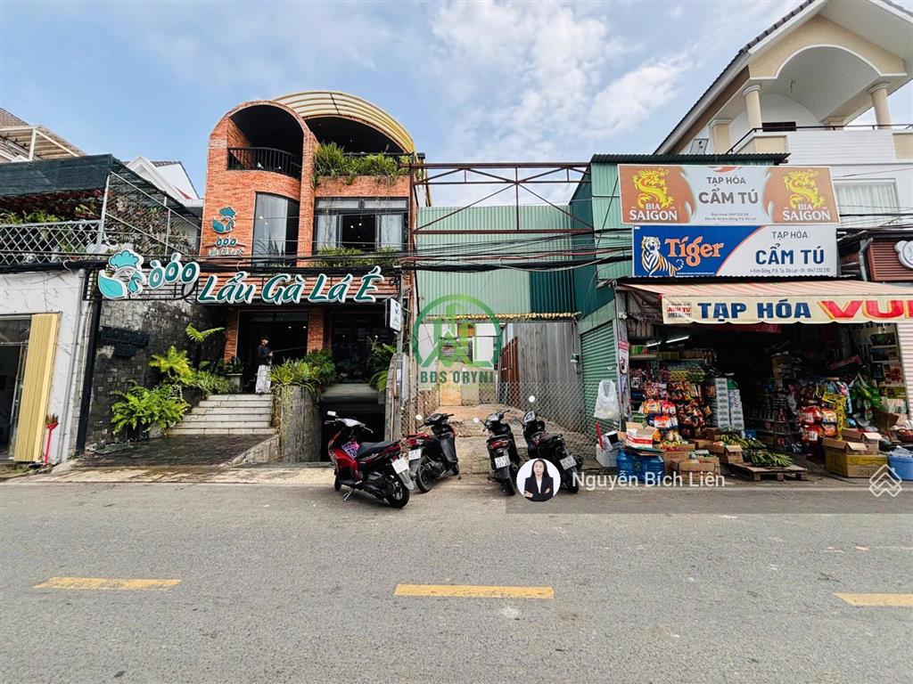 Cần bán đất 2 mặt tiền kim đồng  p. cam ly  đà lạt (p6)