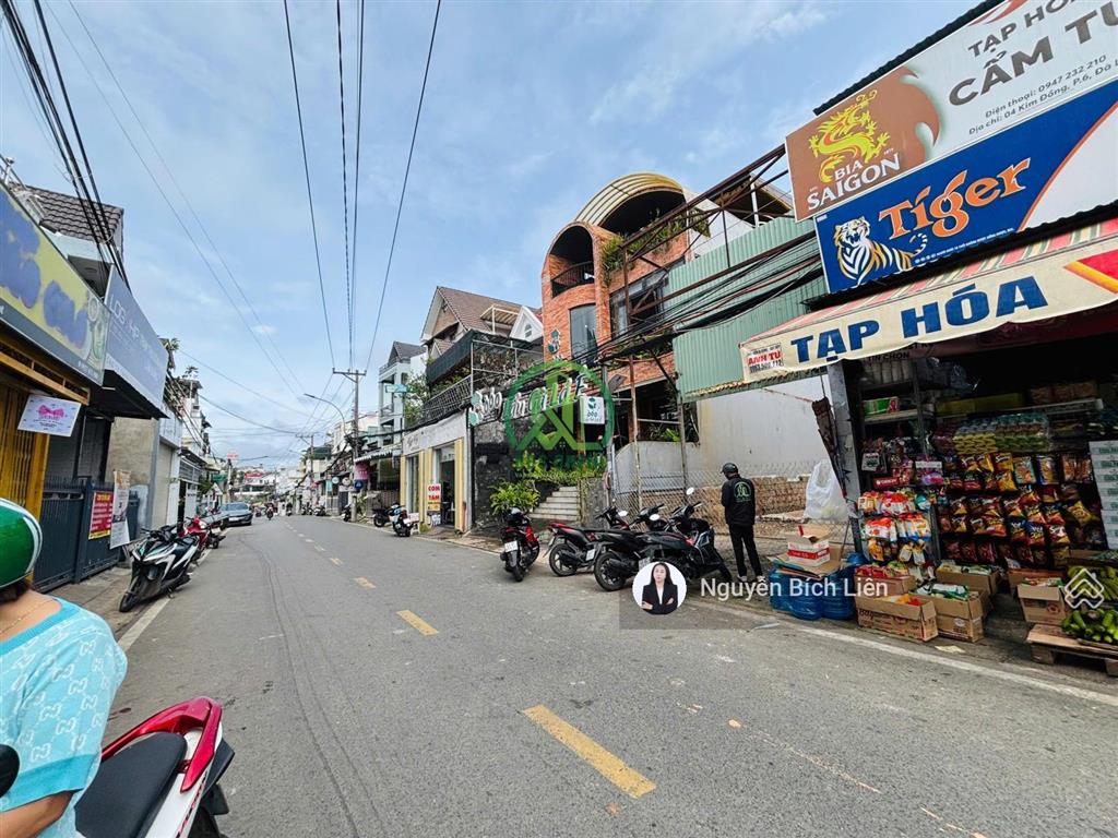 Cần bán đất 2 mặt tiền kim đồng  p. cam ly  đà lạt (p6)