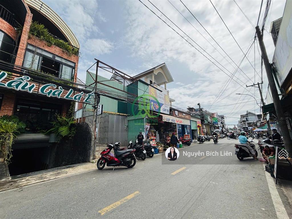 Cần bán đất 2 mặt tiền kim đồng  p. cam ly  đà lạt (p6)