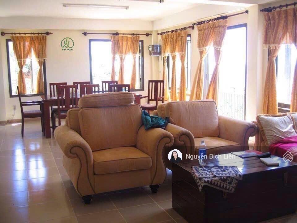 Chính chủ bán biệt thự cổ 2692m2 view săn mây siêu siêu đẹp tại trạm hành  đà lạt