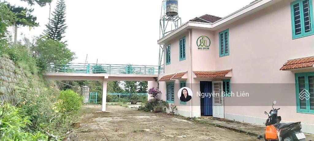 Chính chủ bán biệt thự cổ 2692m2 view săn mây siêu siêu đẹp tại trạm hành  đà lạt
