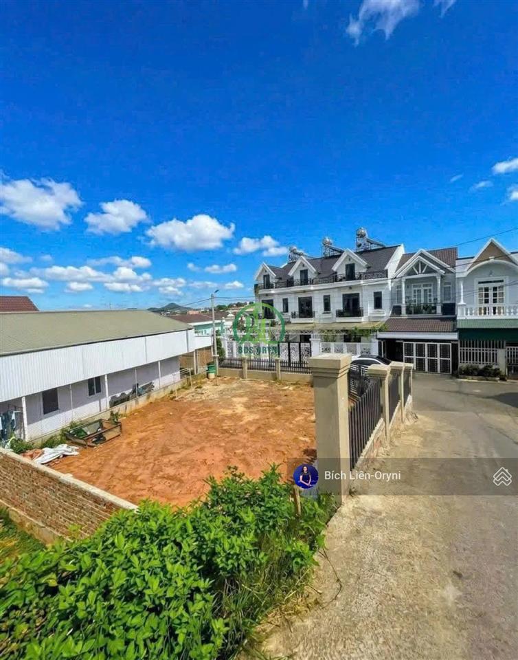 Cần bán đất lô góc 2 mặt tiền đường bạch đằng, p. langbiang  đà lạt (p. 7)