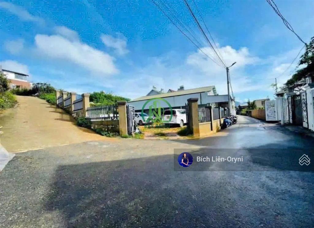 Cần bán đất lô góc 2 mặt tiền đường bạch đằng, p. langbiang  đà lạt (p. 7)