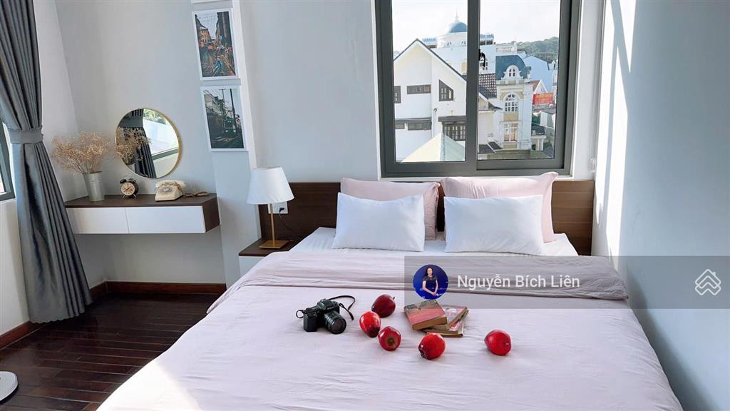 Hạ giá cần bán homestay 3 mặt tiền trung tâm đà lạt đang kinh doanh tốt