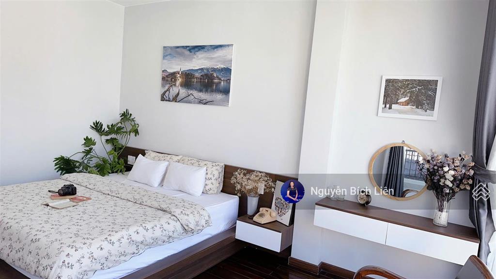 Hạ giá cần bán homestay 3 mặt tiền trung tâm đà lạt đang kinh doanh tốt