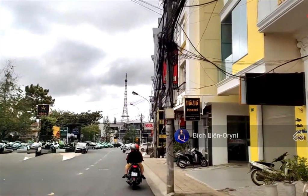 Giảm giá cần bán nhà đất 2 mặt tiền nguyễn chí thanh, đi bộ ra chợ đà lạt 5 phút