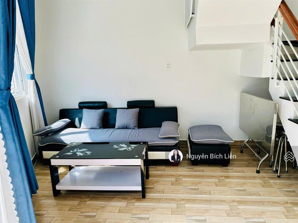 Nhà mới đẹp 2 mặt tiền khu an phú house cao thắng, đà lạt